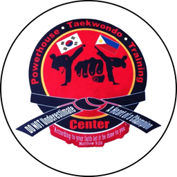 Logo of Powerhouse Taekwondo Training Center - Bauang Chapter
